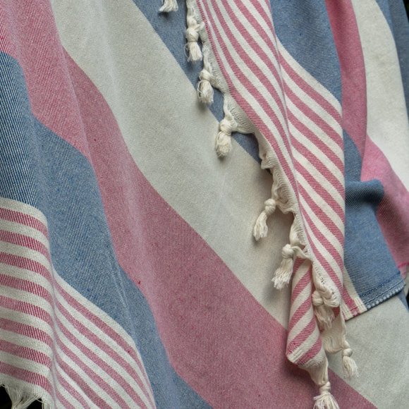 All Organic Cotton Turkish Peshtemal - Picture 3 of 6